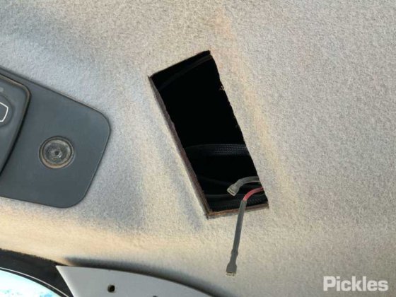 2014年式キャタピラー 627K