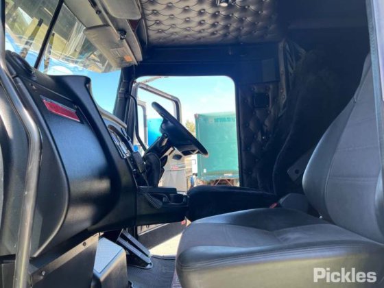 2015款肯沃斯T409