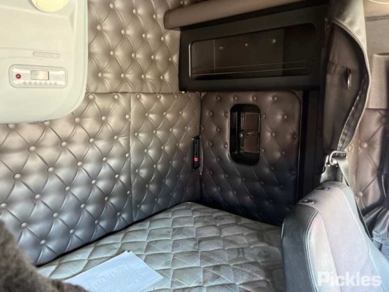 2015款肯沃斯T409