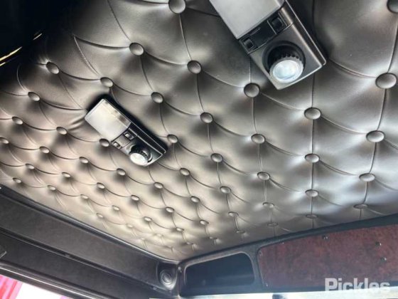 2015款肯沃斯T409