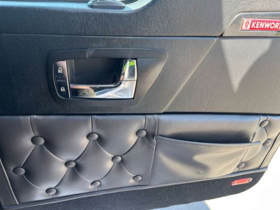 2015款肯沃斯T409