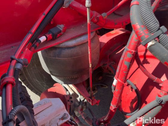 2015款肯沃斯T409