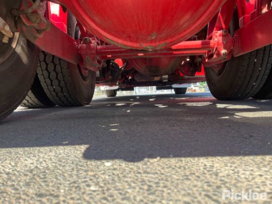 2015款肯沃斯T409