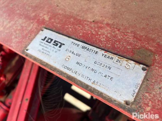 2015款肯沃斯T409