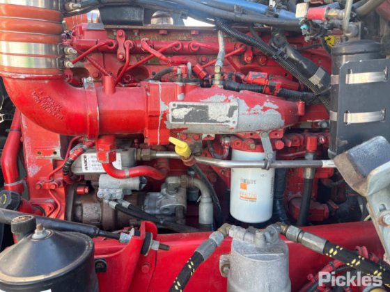 2015款肯沃斯T409