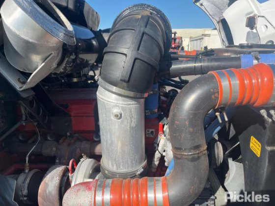 2015款肯沃斯T409