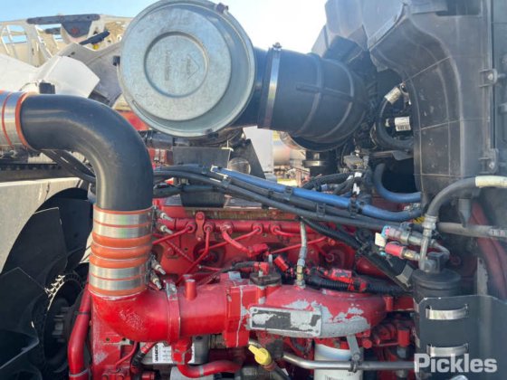 2015款肯沃斯T409