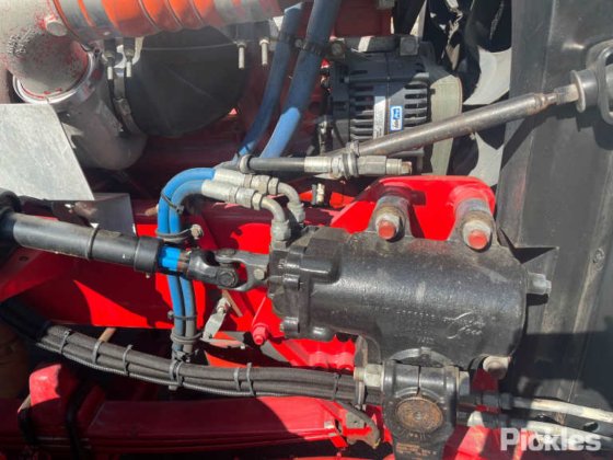 2015款肯沃斯T409