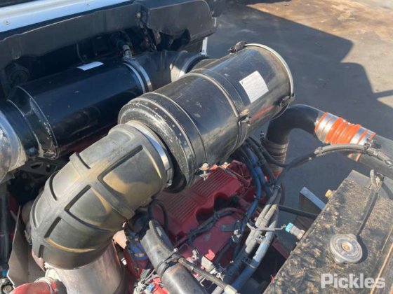 2015款肯沃斯T409