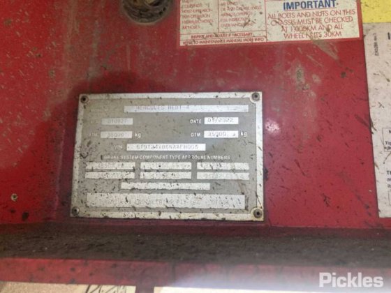 2022年大力神HEDT-4