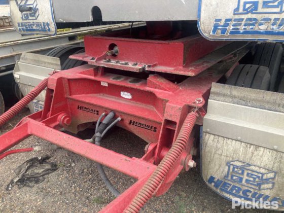 2022年大力神HEDT-4