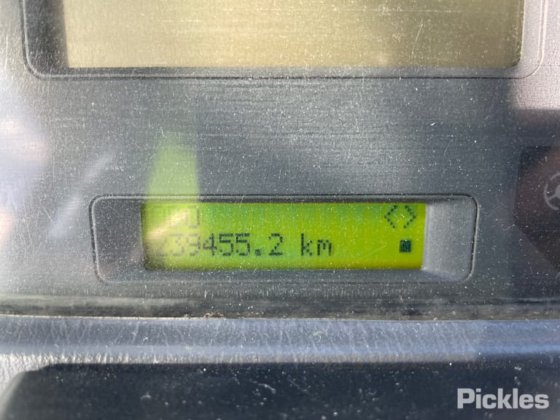 2013年 クマツ WA600-6
