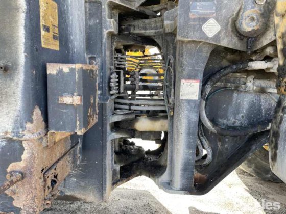 2013年 クマツ WA600-6