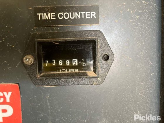 PR-Stromgenerator 100 kVA