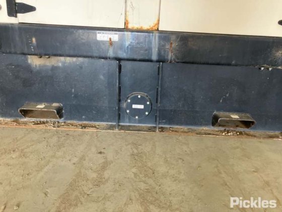 PR-Stromgenerator 100 kVA