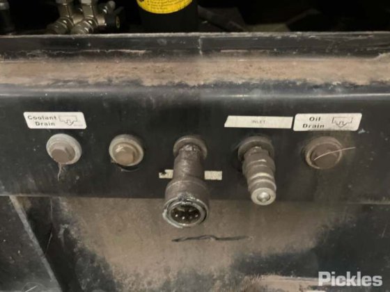 PR-Stromgenerator 100 kVA