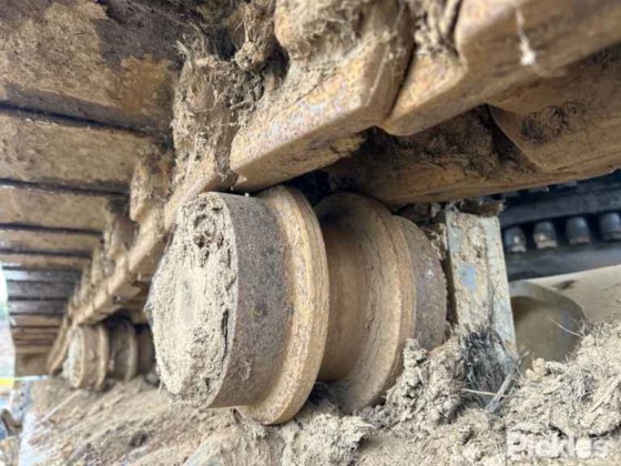 2012年卡特彼勒349D