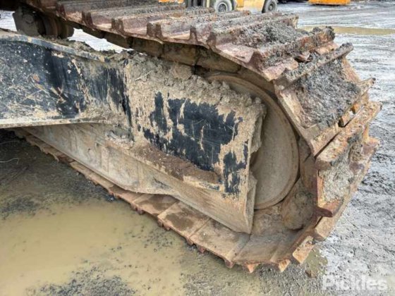 2012年卡特彼勒349D