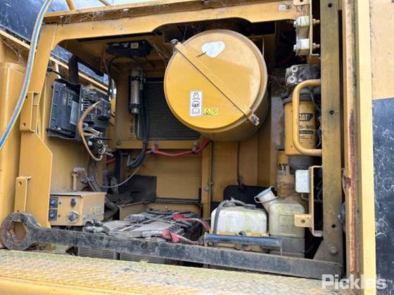 2012年卡特彼勒349D