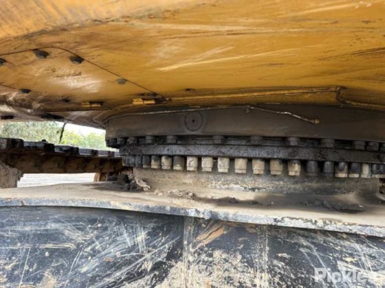 2012年卡特彼勒349D