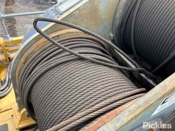 2012年卡特彼勒349D