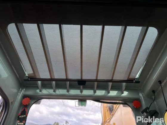 2012年卡特彼勒349D