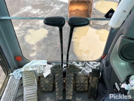 2012年卡特彼勒349D