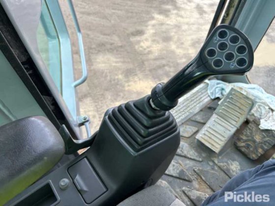 2012年卡特彼勒349D