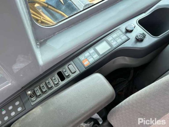 2012年卡特彼勒349D