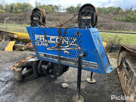 2012年卡特彼勒349D