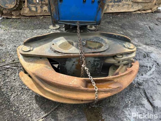 2012年卡特彼勒349D