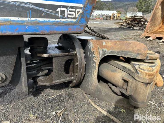 2012年卡特彼勒349D