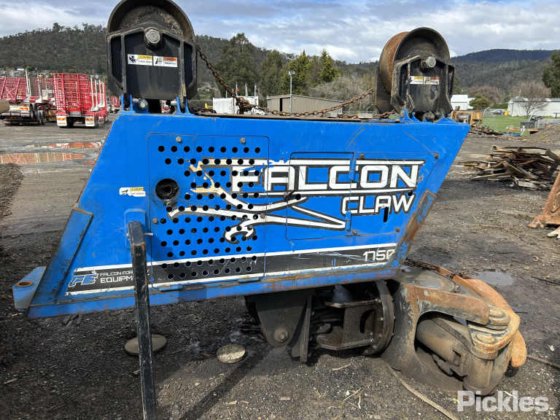 2012年卡特彼勒349D