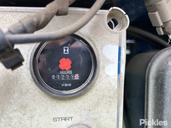 2012年卡特彼勒349D