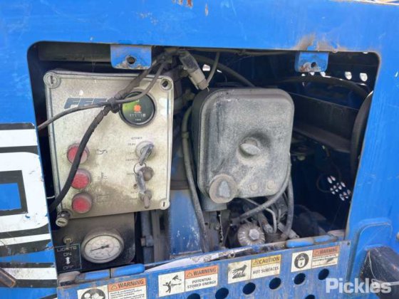 2012年卡特彼勒349D