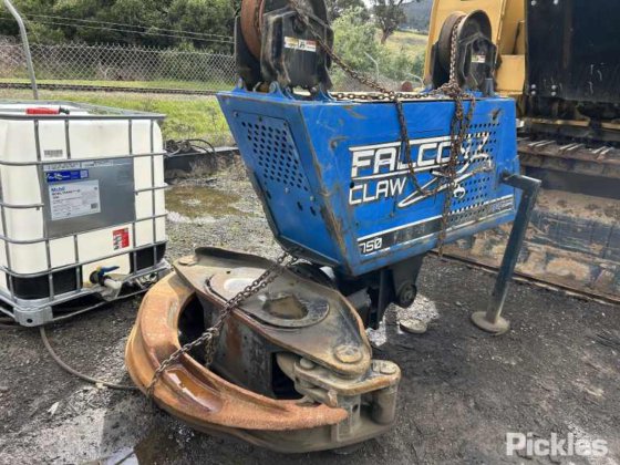 2012年卡特彼勒349D