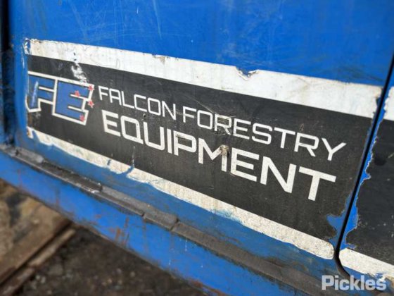 2012年卡特彼勒349D