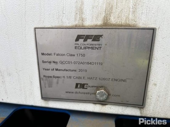 2012年卡特彼勒349D