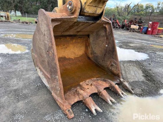 2012年卡特彼勒349D