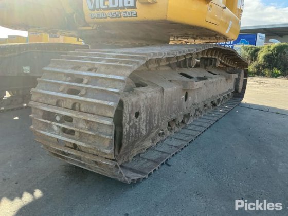 2018年小松PC228USLC-11