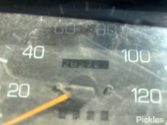 2002年式 三菱キャンター