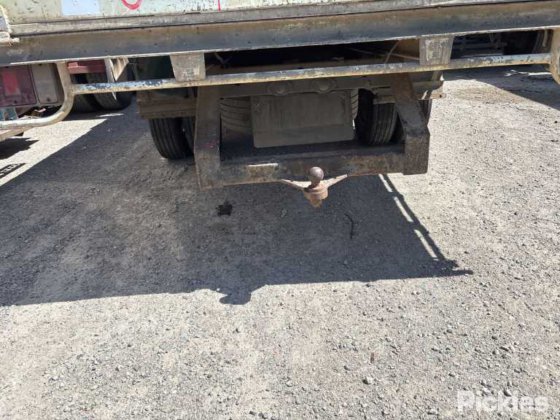 2002年式 三菱キャンター