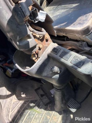 2002年式 三菱キャンター