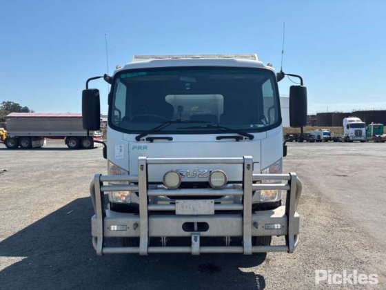 2017款五十铃FRR 110-260