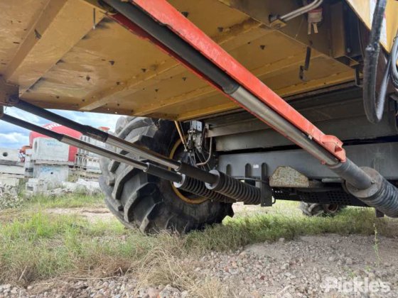 卡特彼勒克拉斯 Lexion 480