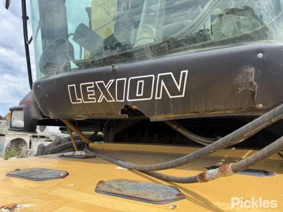 キャタピラー クラース レキシオン 480