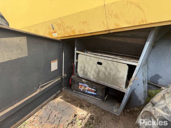 卡特彼勒克拉斯 Lexion 480