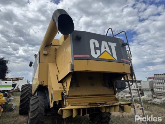 卡特彼勒克拉斯 Lexion 480