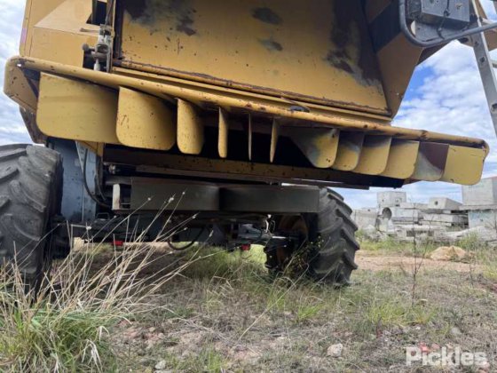 卡特彼勒克拉斯 Lexion 480