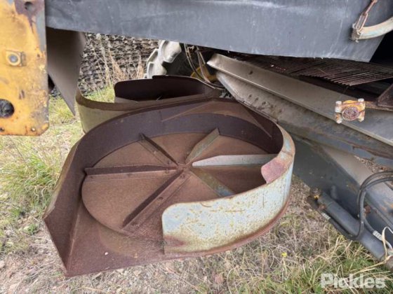 卡特彼勒克拉斯 Lexion 480